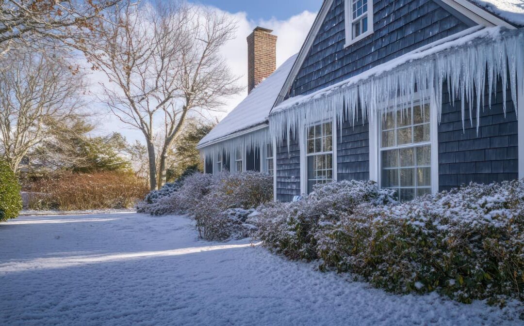 Winter home insurance coverage