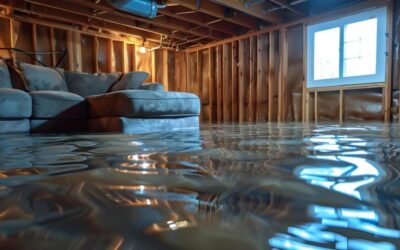 Water Damage in New Jersey: What to Do When You Find Water Damage