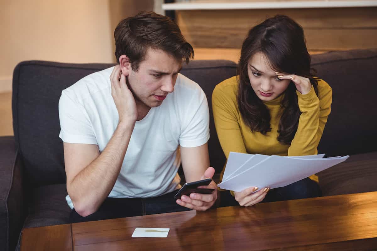 Insurance Claim Mistakes