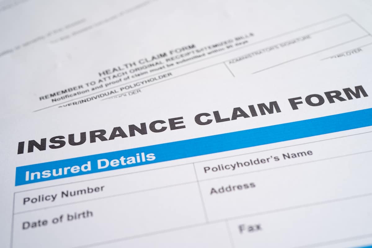 Filing Insurance Claims
